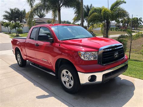 8 since last year. . Toyota tundra for sale by owner